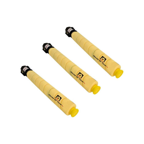 Compatible Toner Cartridge Replacement for CANON 0484C003AA (GPR-55) COMPATIBLE (3-PACK)