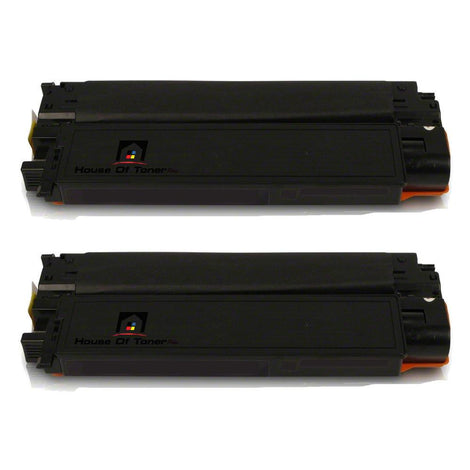 Compatible Toner Cartridge Replacement for CANON 1491A002AA (E40) Black (4K YLD) 2-Pack
