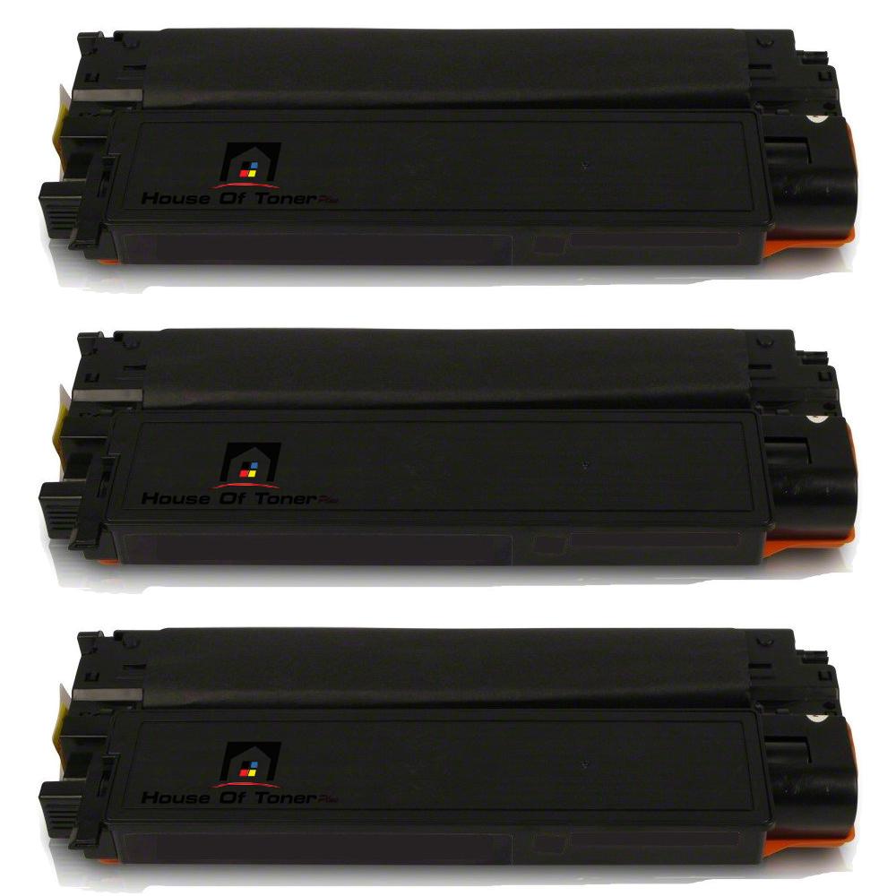 Compatible Toner Cartridge Replacement for CANON 1491A002AA (E40) Black (4K YLD) 3-Pack