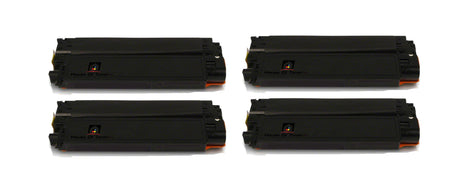 Compatible Toner Cartridge Replacement for CANON 1491A002AA (E40) Black (4K YLD) 4-Pack