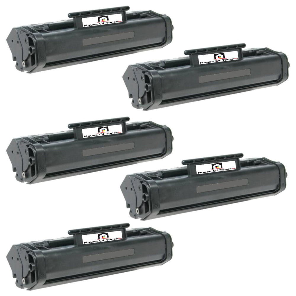 Compatible Toner Cartridge Replacement for CANON 1548A002AA (COMPATIBLE) 5 PACK