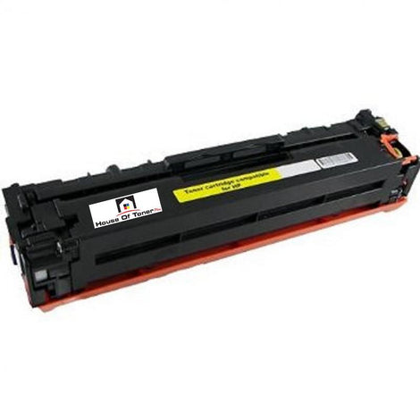 Compatible Toner Cartridge Replacement for Canon 1977B001AA (Type-116) Yellow (1.5K YLD)