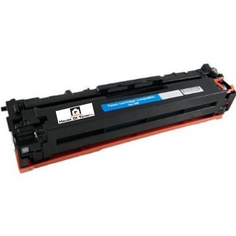 Compatible Toner Cartridge Replacement for Canon 1979B001AA (116) Cyan (1.5K YLD)