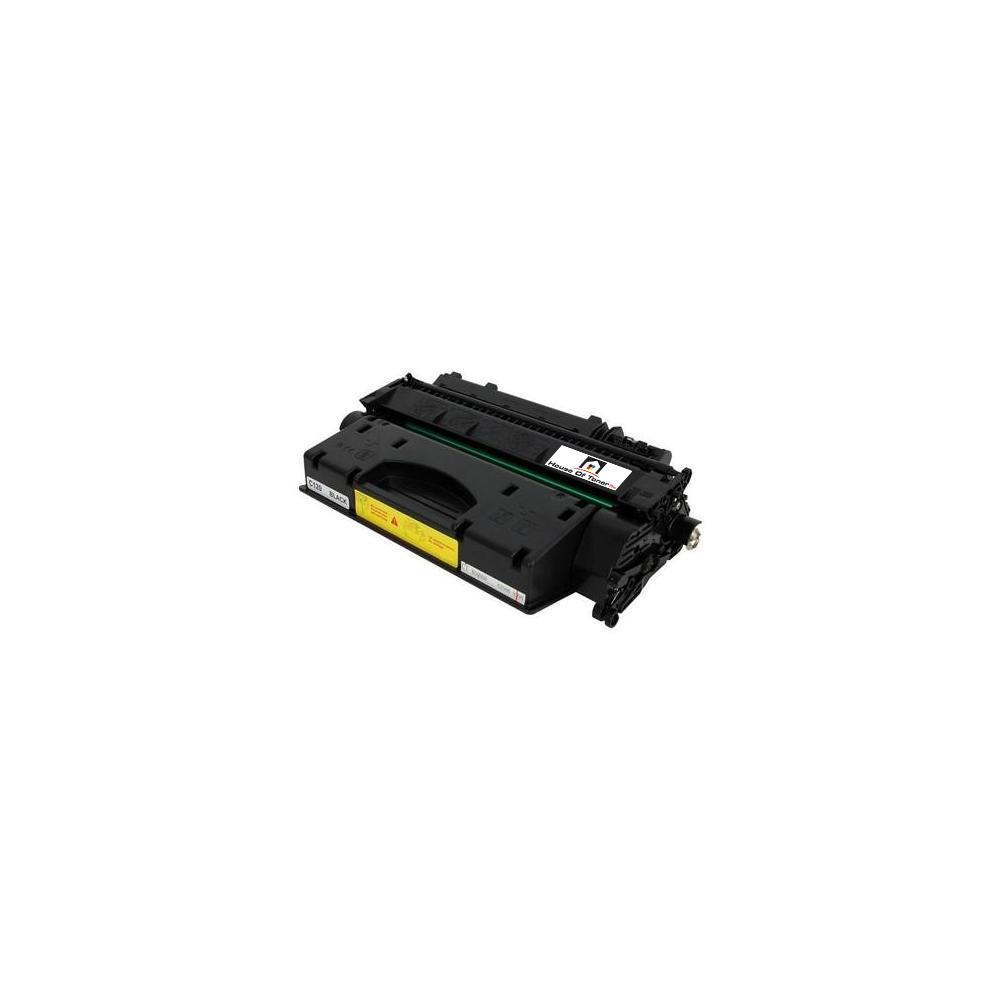 Compatible Toner Cartridge Replacement for CANON 2617B001AA (120) Black (5K YLD)