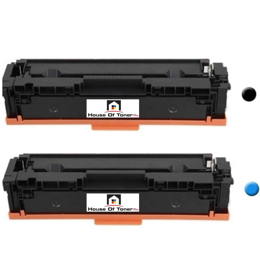 Compatible Toner Cartridge Replacement for CANON 3015C001; 3016C001 (COMPATIBLE) 2-PACK