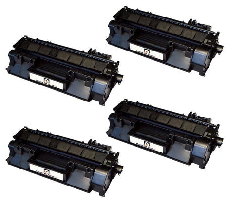 Compatible Toner Cartridge Replacement for CANON 3479B001AA (119) Black (2.3K YLD) 4-Pack