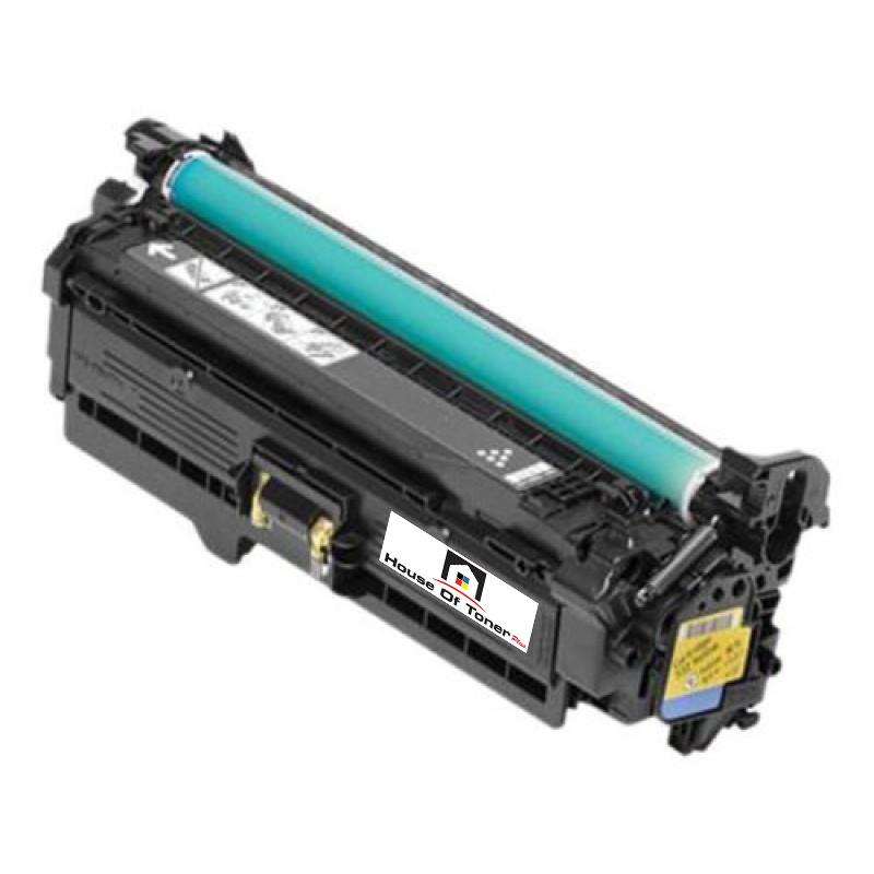 Compatible Toner Cartridge Replacement For CANON 6260B012AA (332) Yellow (6.4K YLD)