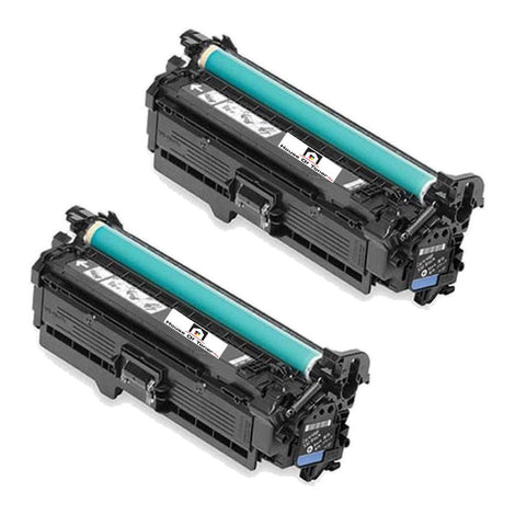 Compatible Toner Cartridge Replacement For CANON 6264B012AA (COMPATIBLE) 2 PACK