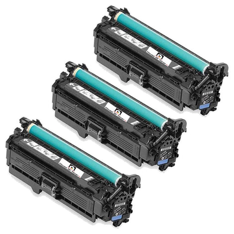 Compatible Toner Cartridge Replacement For CANON 6264B012AA (COMPATIBLE) 3 PACK