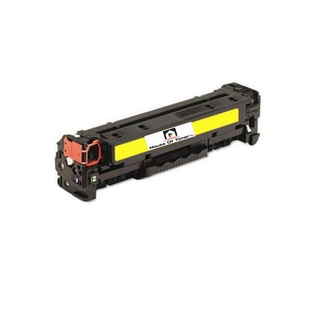 Compatible Toner Cartridge Replacement For CANON 6269B001AA (131) Yellow (1.5K YLD)