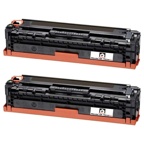 Compatible Toner Cartridge Replacement For CANON 6272B001AA (COMPATIBLE) 2 PACK