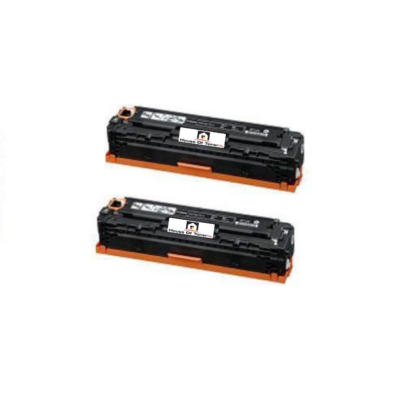 Compatible Toner Cartridge Replacement For CANON 6273B001AA (COMPATIBLE) 2 PACK