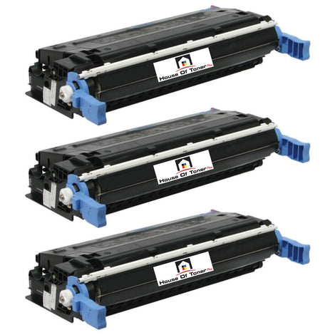 Compatible Toner Cartridge Replacement For CANON 6825A004AA (COMPATIBLE) 3 PACK