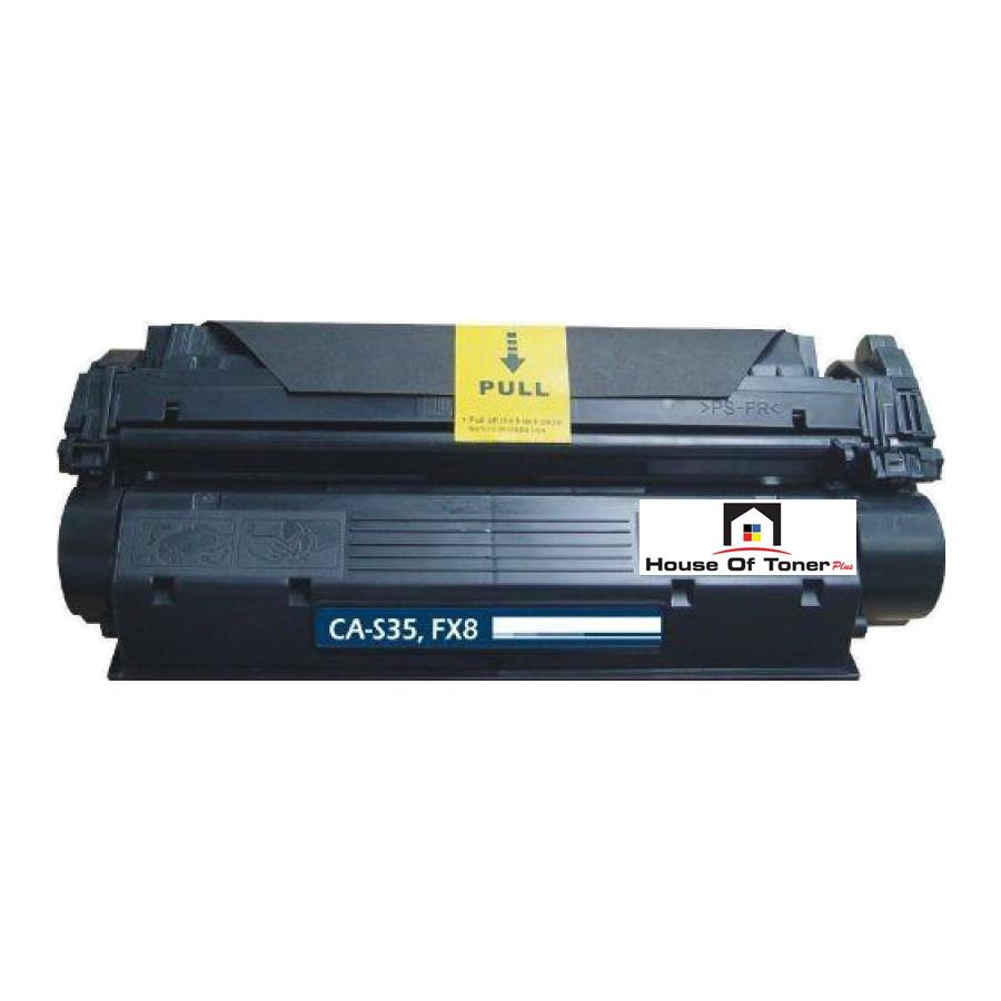 Compatible Toner Cartridge Replacement For Canon 7833A001AA (S35) Black (3.5K YLD)