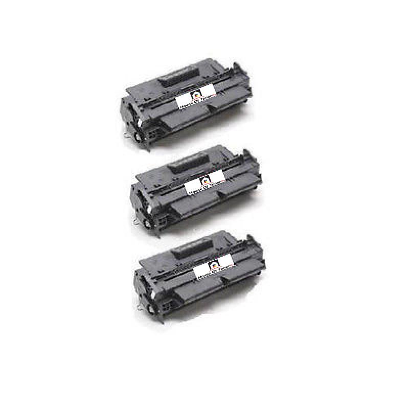 Compatible Toner Cartridge Replacement For CANON 8955A001AA (COMPATIBLE) 3 PACK