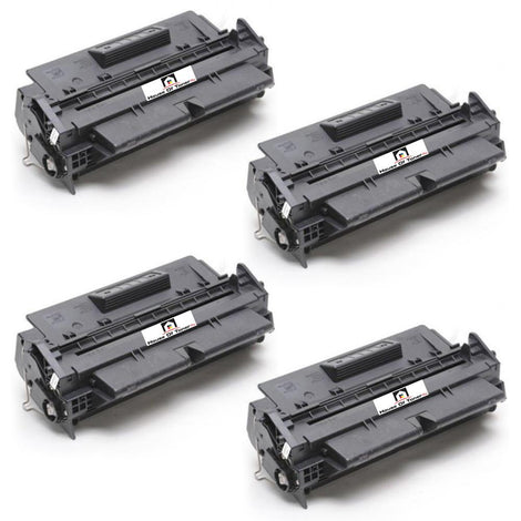 Compatible Toner Cartridge Replacement For CANON 8955A001AA (COMPATIBLE) 4 PACK