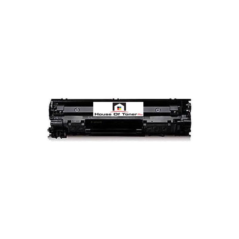 Compatible Toner Cartridge Replacement For CANON 9435B001AA (137) Black (2.4K YLD)
