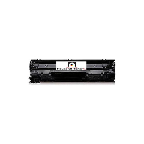 Compatible Toner Cartridge Replacement For CANON 9435B001AA (137) Black (2.4K YLD)