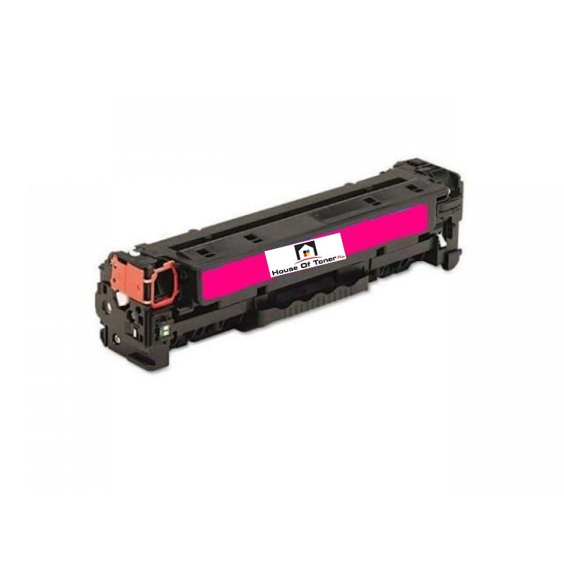Compatible Toner Cartridge Replacement For CANON 6270B001AA (131) Magenta (1.5K YLD)