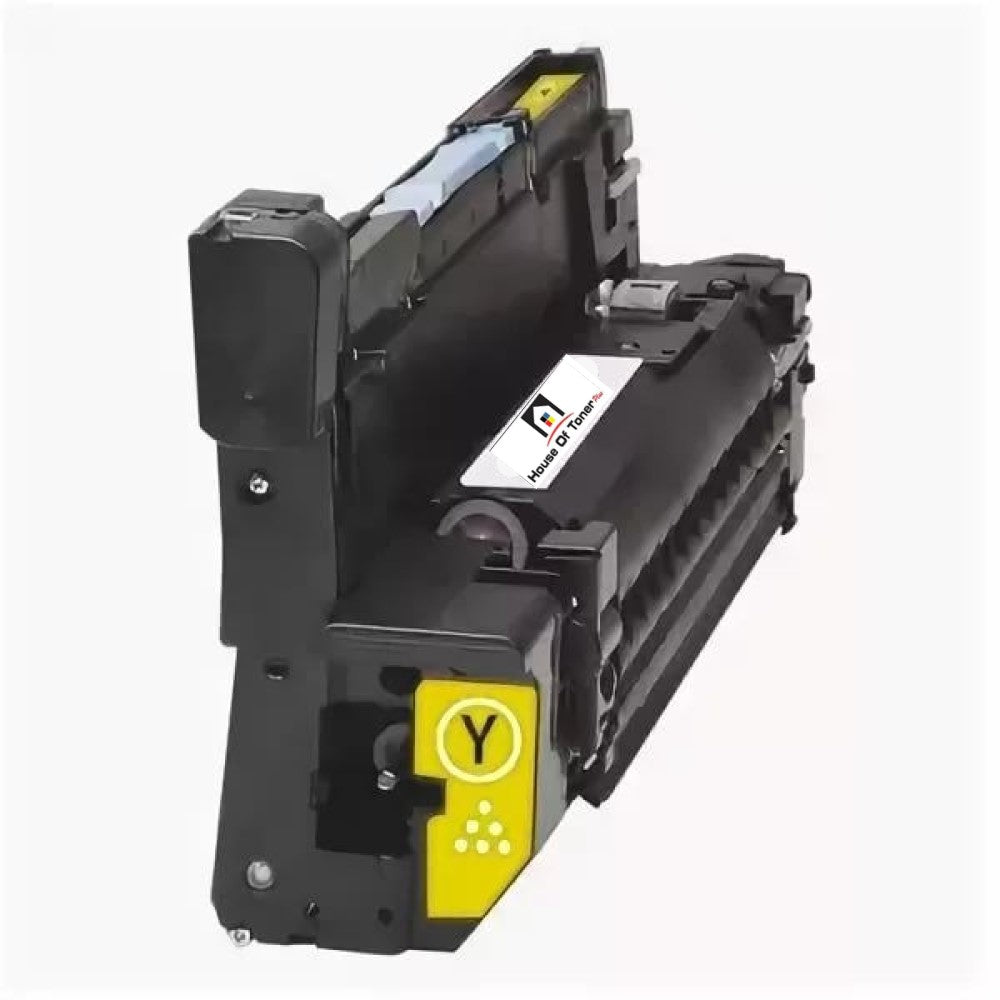 Compatible Drum Unit Replacement for HP CB386A (824A) Yellow (23K)