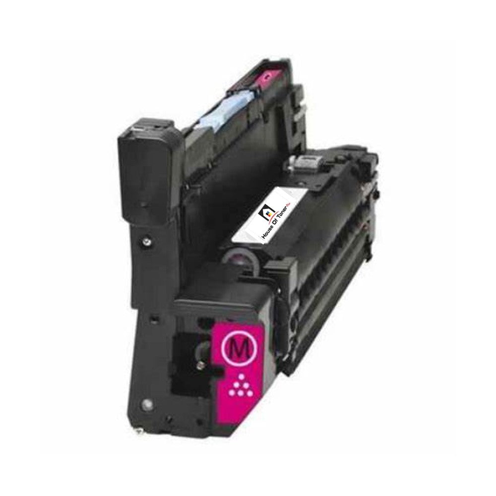 Compatible Drum Unit Replacement for HP CB387A (824A) Magenta (23K)