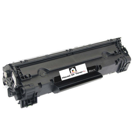 Compatible Toner Cartridge Replacement For HP CB436A (36A) Black (2K YLD)