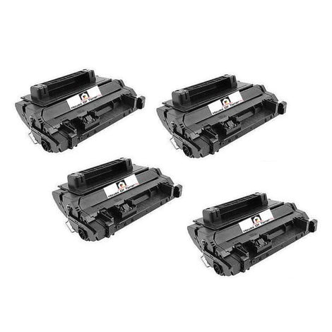 Compatible Toner Cartridge Replacement for HP CC364A (COMPATIBLE) 4 PACK