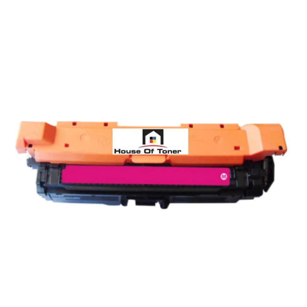 Compatible Toner Cartridge Replacement for HP CE263A (648A) Magenta  (11K YLD)