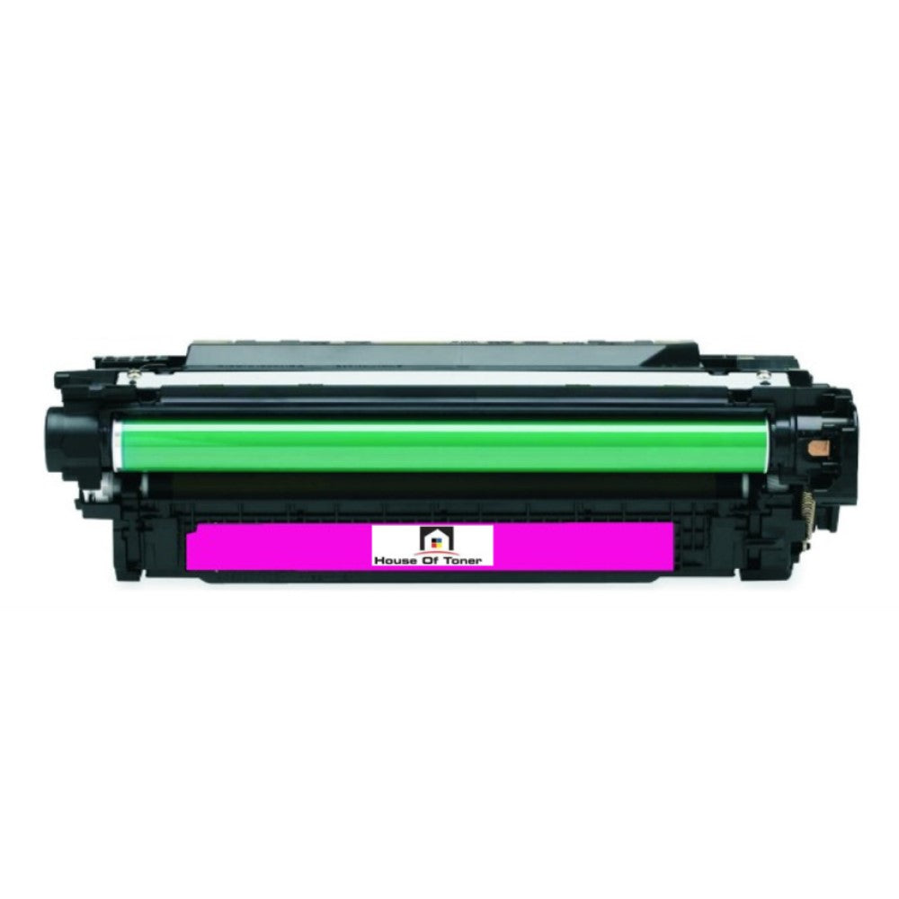 Compatible Toner Cartridge Replacement for HP CE273A (650A) Magenta (15K YLD)
