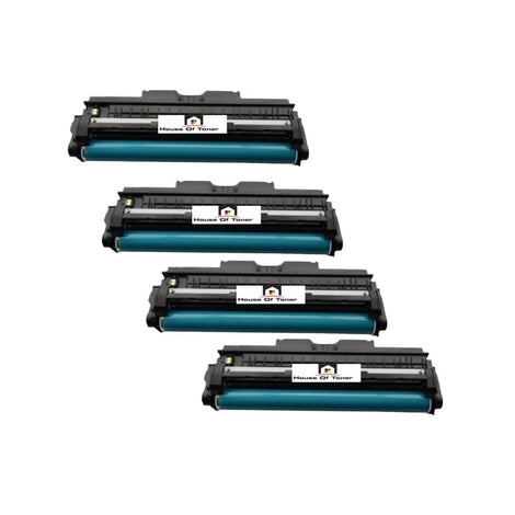 Compatible Drum Unit Replacement for HP CE314A (126A) Black (14K YLD) 4-Pack