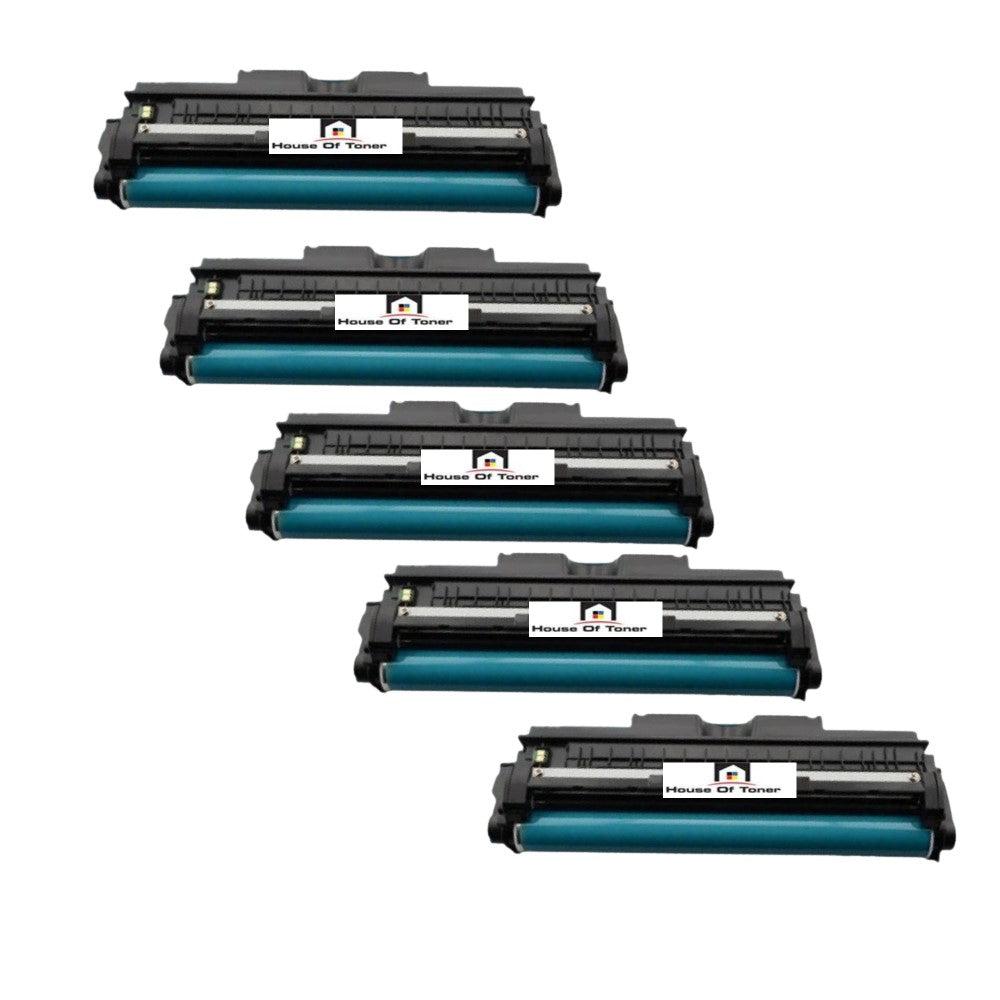 Compatible Drum Unit Replacement for HP CE314A (126A) Black (14K YLD) 5-Pack