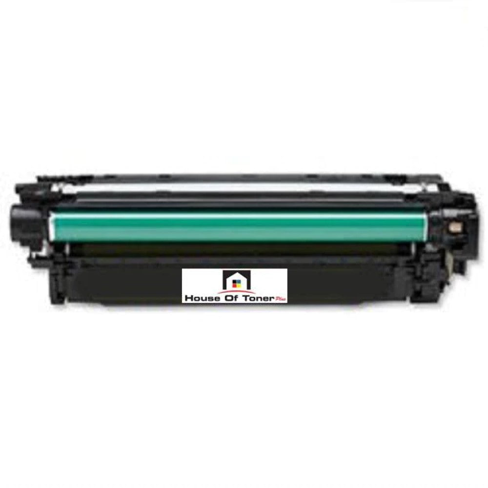 Compatible Toner Cartridge Replacement for HP CE400A (507A) Black (5.5 K YLD)