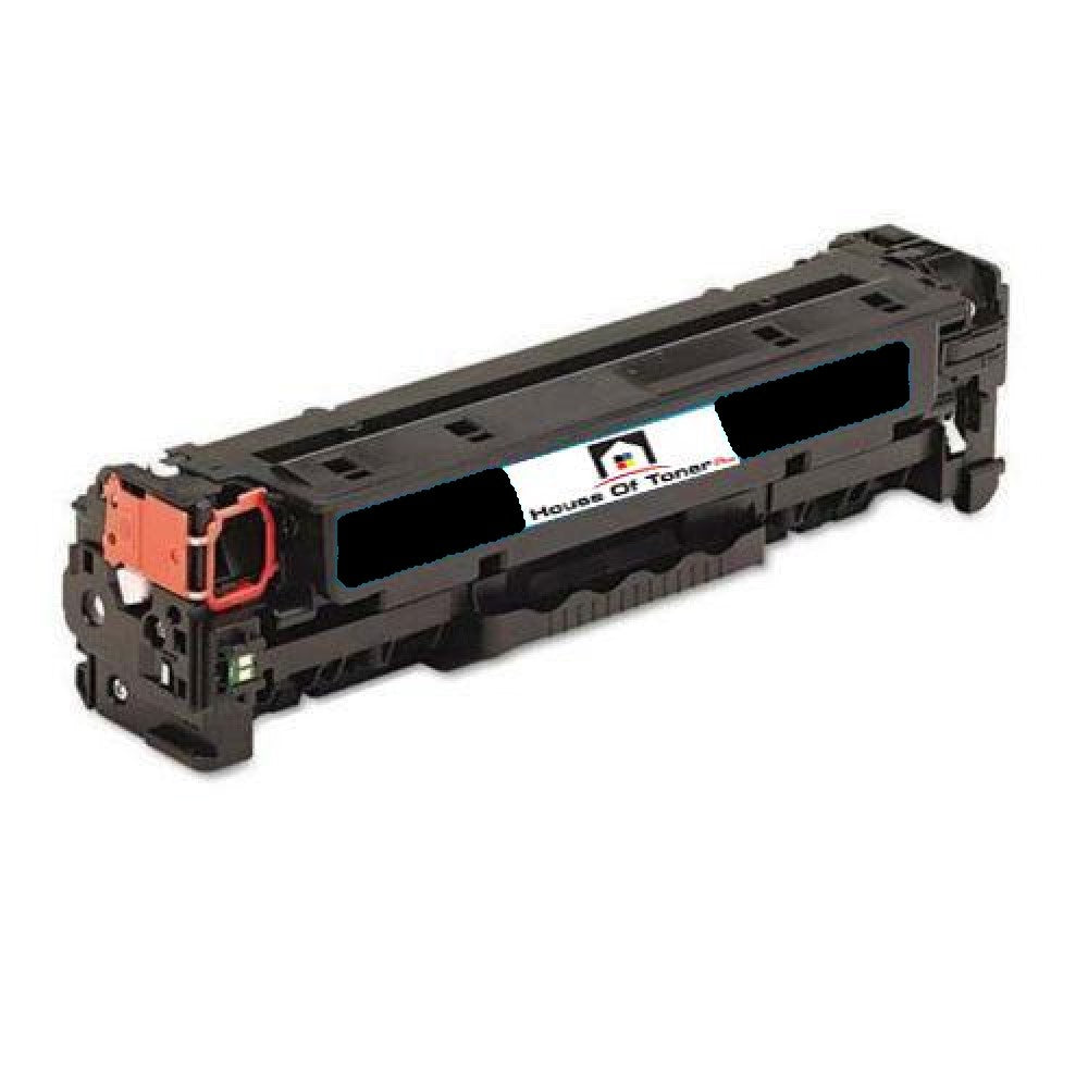 Compatible Toner Cartridge Replacement for HP CE740A (307A) Black (7K YLD)