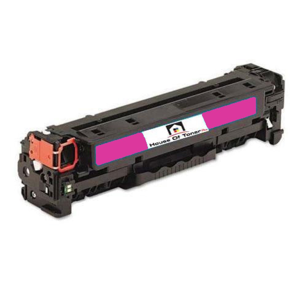 Compatible Toner Cartridge Replacement for HP CE743A (307A) Magenta (7.3K YLD)