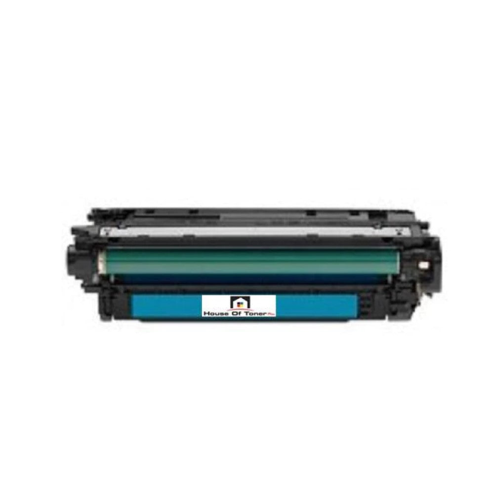 Compatible Toner Cartridge Replacement for HP CF031A (646A) Cyan (12.5K YLD)