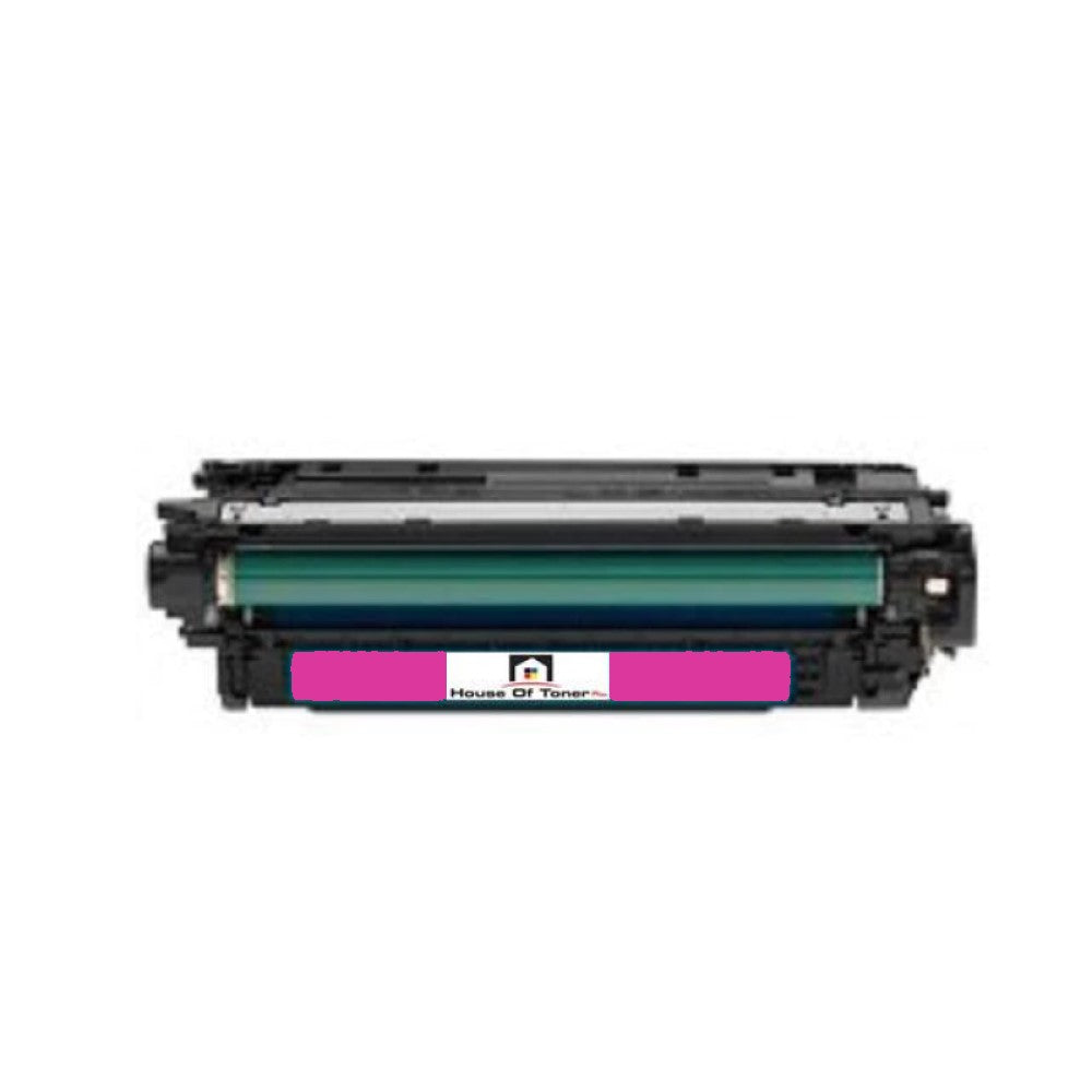 Compatible Toner Cartridge Replacement for HP CF033A (646A) Cyan (12.5k YLD)