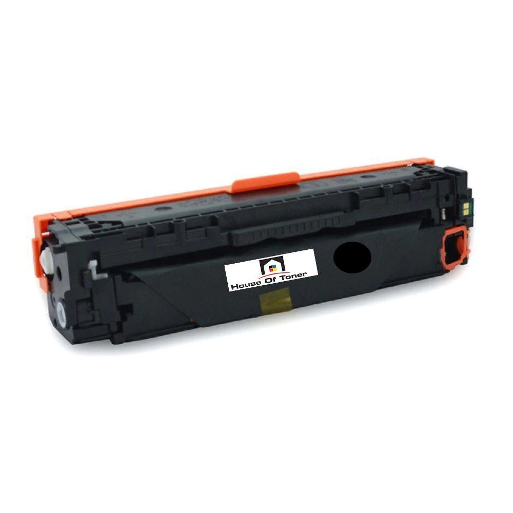 Compatible Toner Cartridge Replacement for HP CF210A (131A) Black (1.5K YLD)