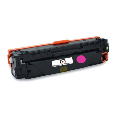 Compatible Toner Cartridge Replacement for HP CF213A (131A) Magenta (1.8K YLD)
