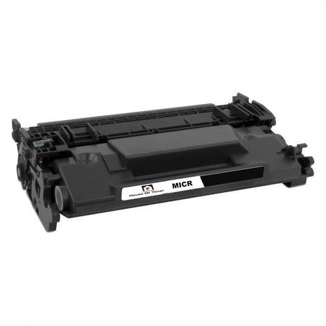 Compatible Toner Cartridge Replacement for HP CF226A (26A) Black (3.1K YLD) W/MICR