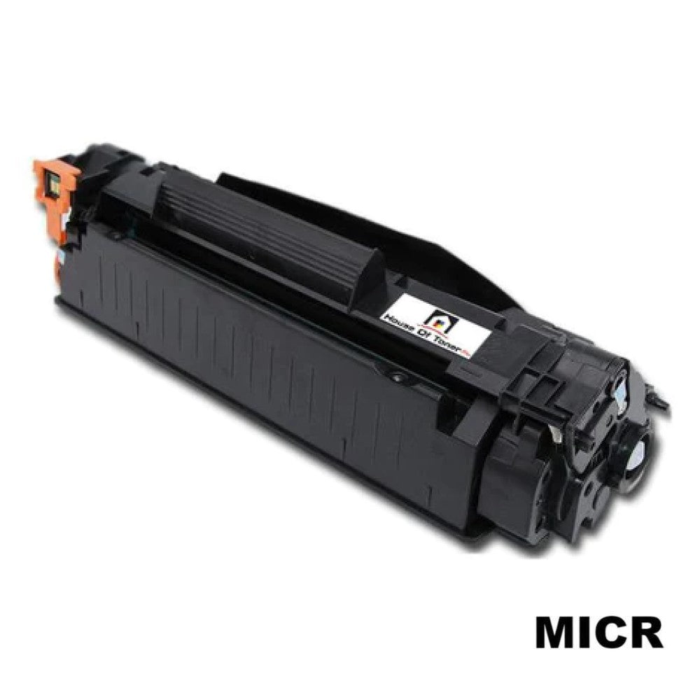 Compatible Toner Cartridge Replacement for HP CF230A (30A) Black (1.6K YLD) W/MICR