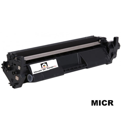 Compatible Toner Cartridge Replacement for HP CF230X (30X) Black (3.5K) W/MICR