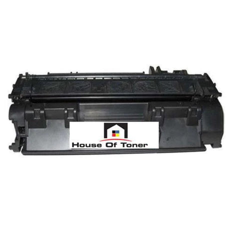 Compatible Toner Cartridge Replacement for HP CF280A (80A) Black (2.5K YLD)