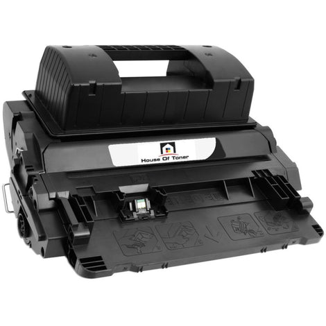 Compatible Toner Cartridge Replacement for HP CF281X (81X) Extra High Yield Black (30K YLD)