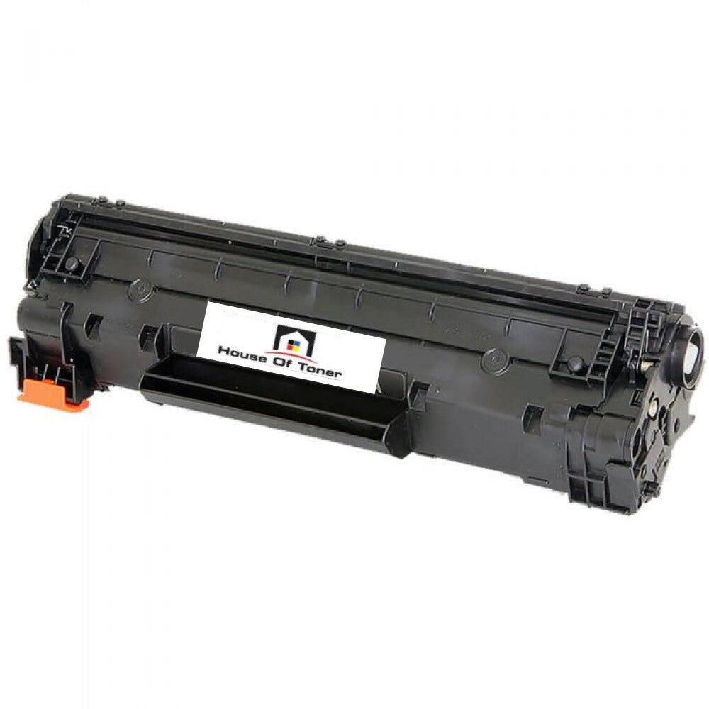 Compatible Toner Cartridge Replacement for HP CF283A (83A) Black (1.5K YLD)