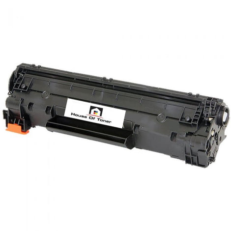 Compatible Toner Cartridge Replacement for HP CF283AJ (83A) Black (2.5K YLD) Jumbo
