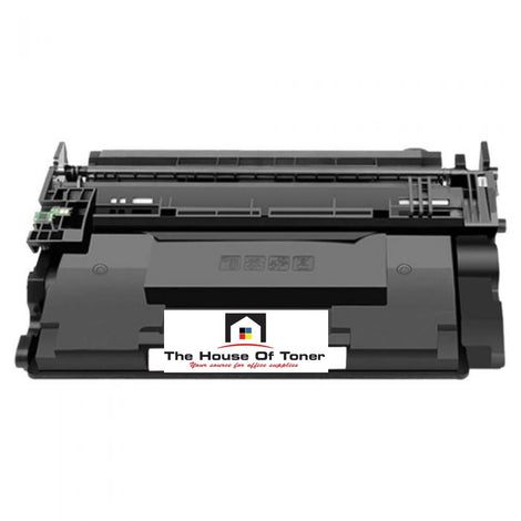 Compatible Toner Cartridge Replacement For HP CF289X (89X) High Yield Black (10K YLD) W/New Chip