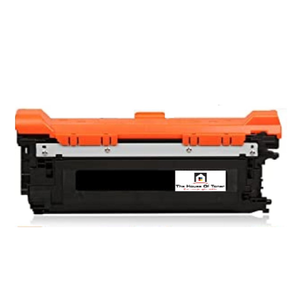 Compatible Toner Cartridge Replacement for HP CF320X (653X) High Yield Black (21K YLD)