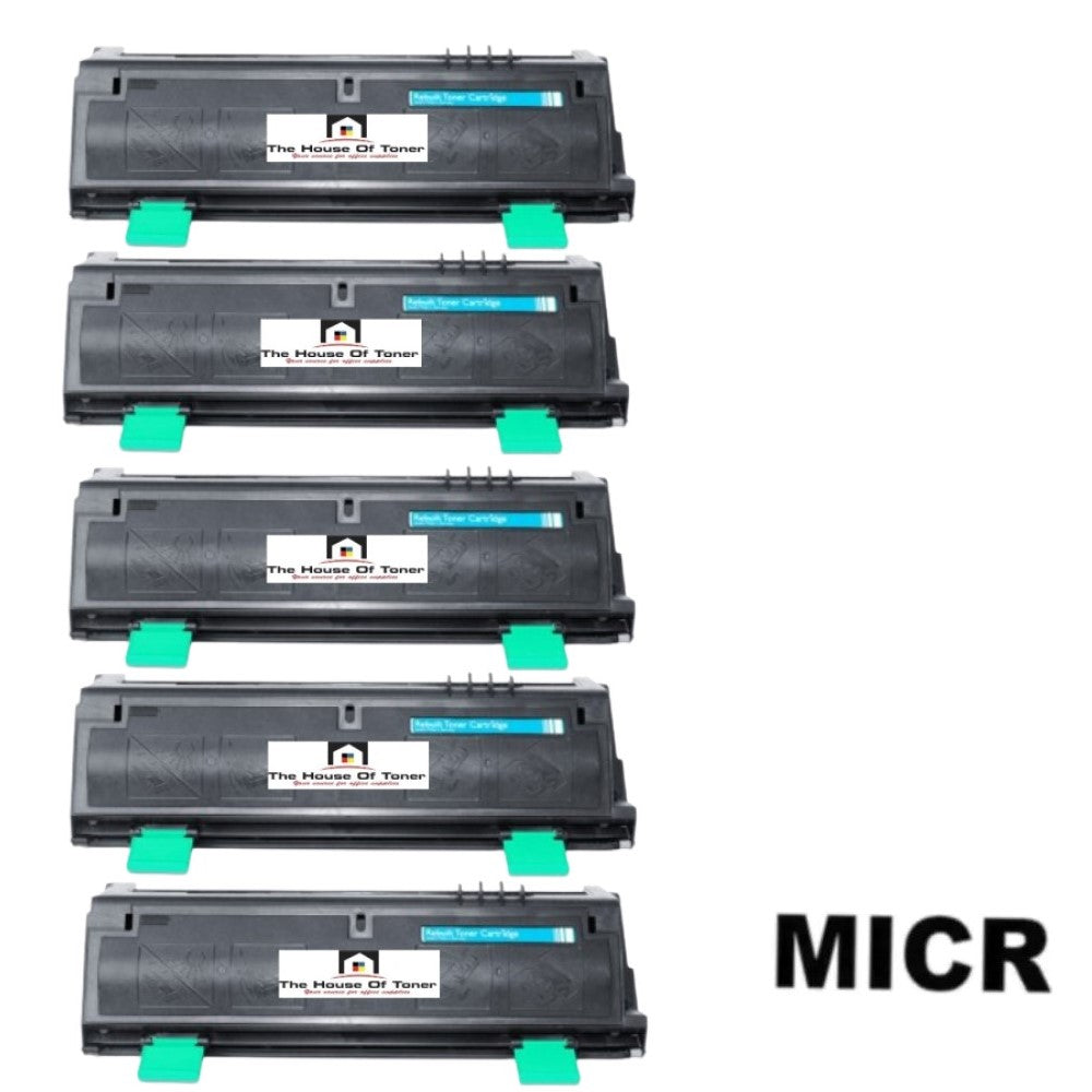 Compatible Toner Cartridge Replacement For HP C3900A (00A) Black (8.1K YLD) W/Micr (5-Pack)