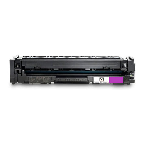 Compatible Toner Cartridge Replacement for HP CF503X (202X) High Yield Magenta (2.5K YLD)
