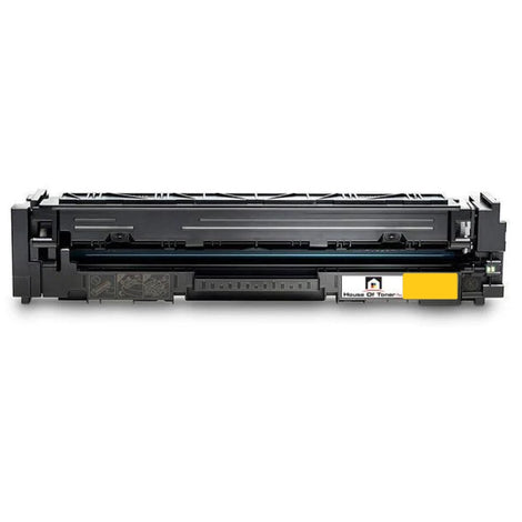Compatible Toner Cartridge Replacement for HP CF502X (202X) High Yield Yellow (2.5K YLD)